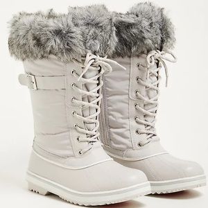 WATER RESISTANT COLD WEATHER BOOT (WW)